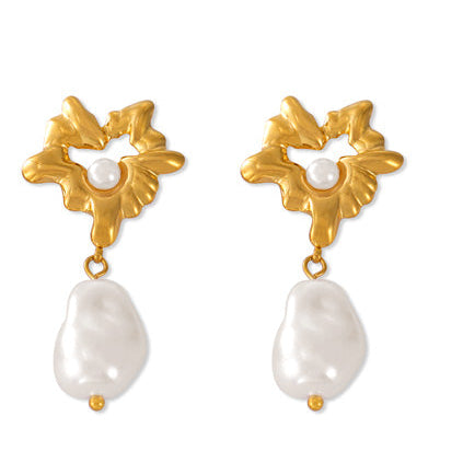 Pearl Cove Earrings
