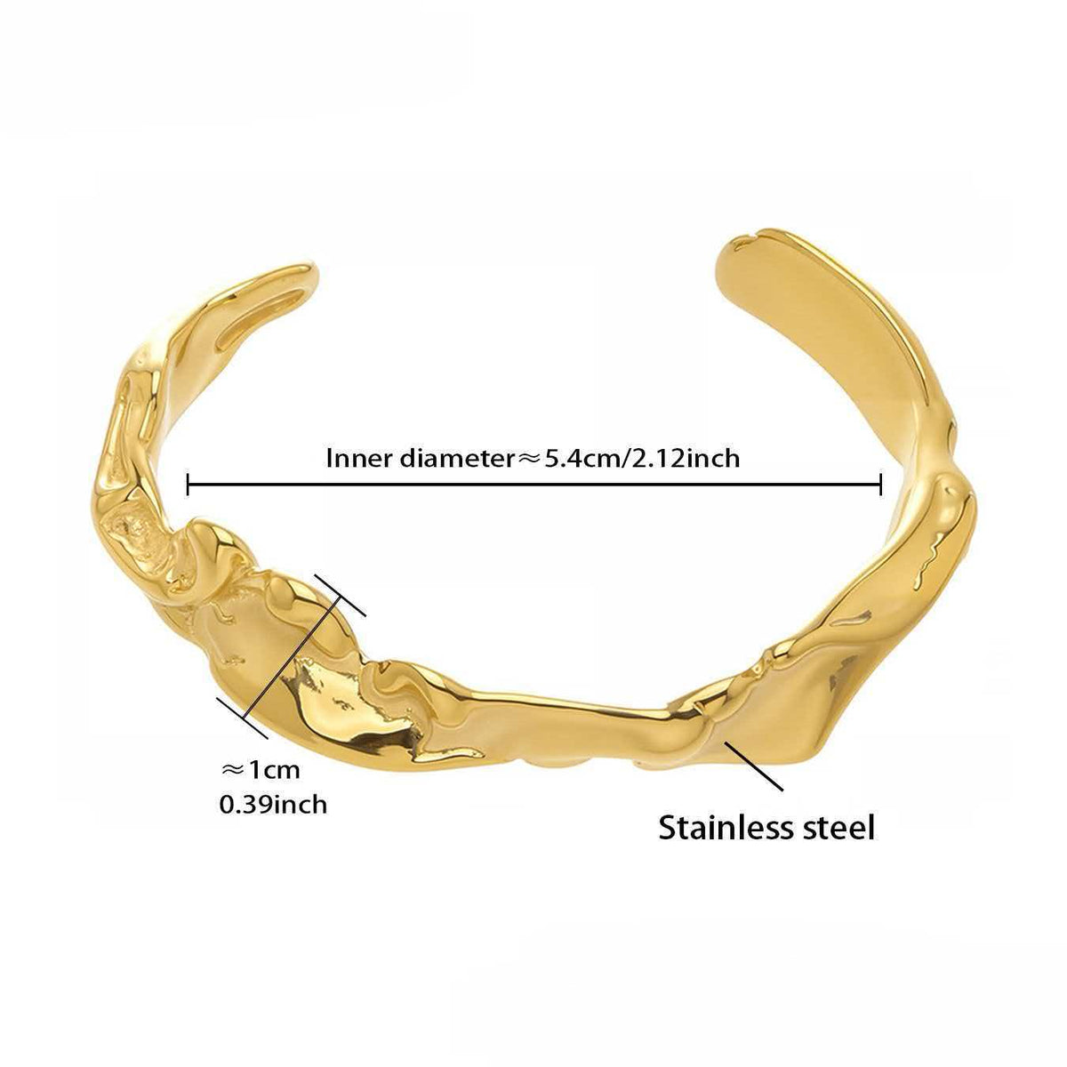 Shoreline Cuff