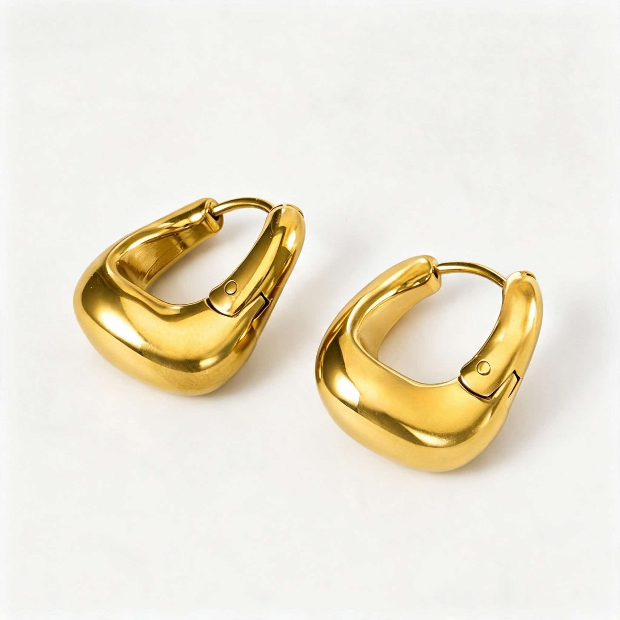 Arc Earrings