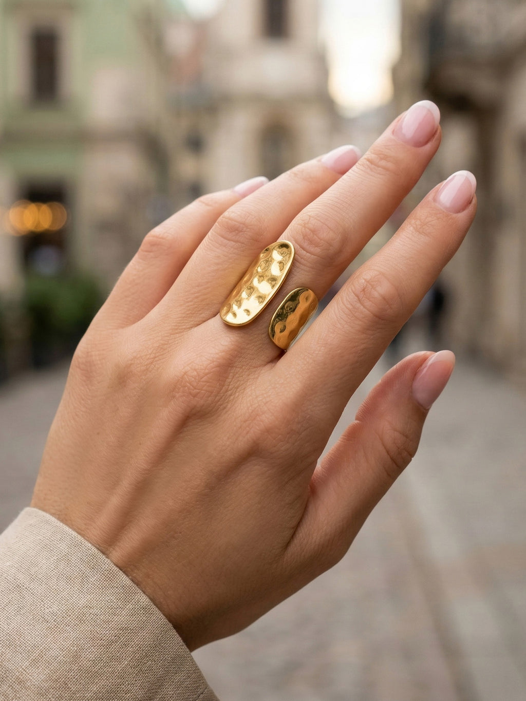 Cliff Ring