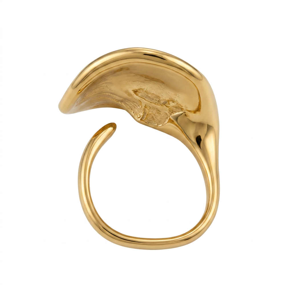 Contour Ring