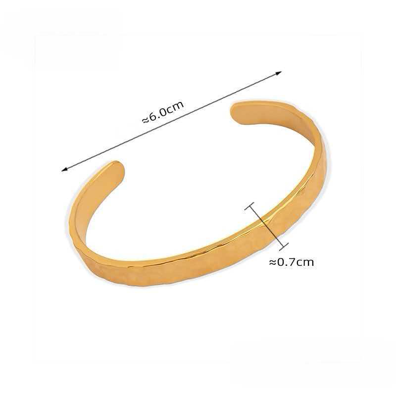 Wave Tide Organic Cuff