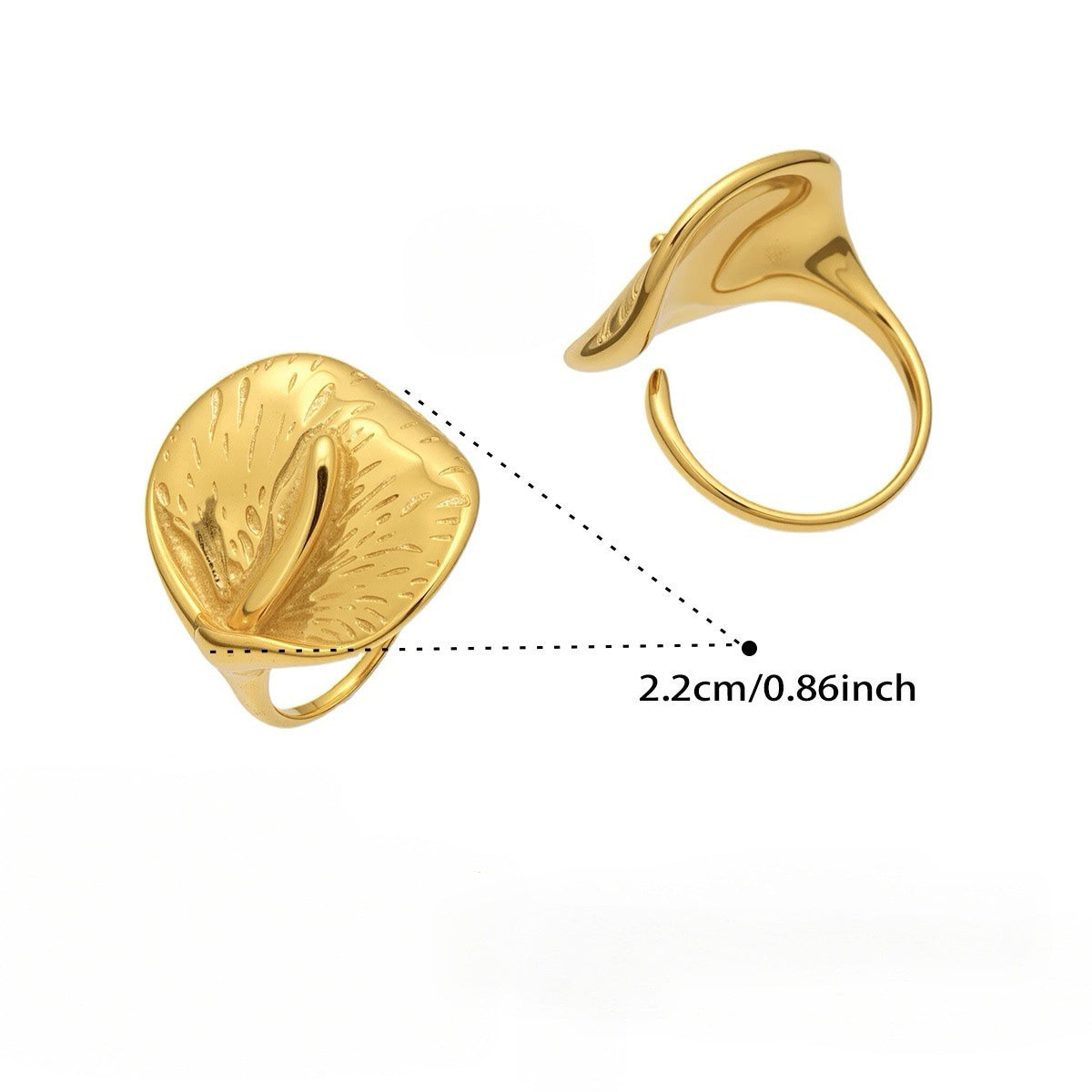 Contour Ring