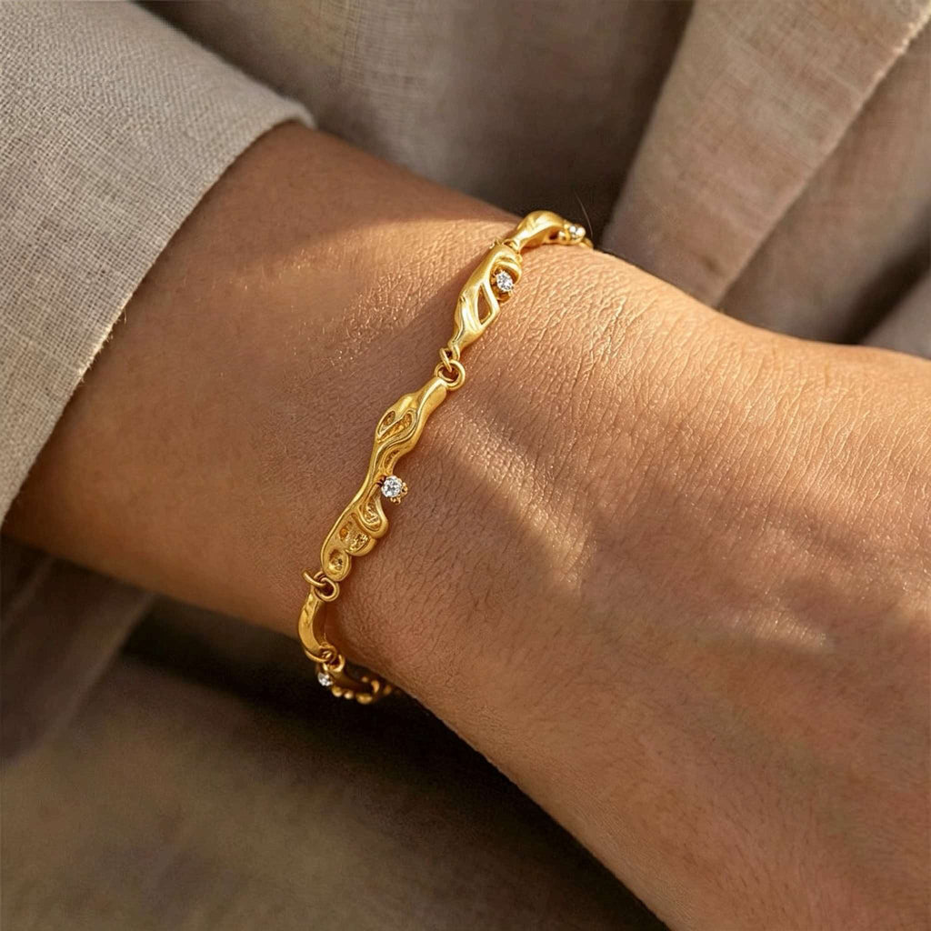 Current Organic Bracelet