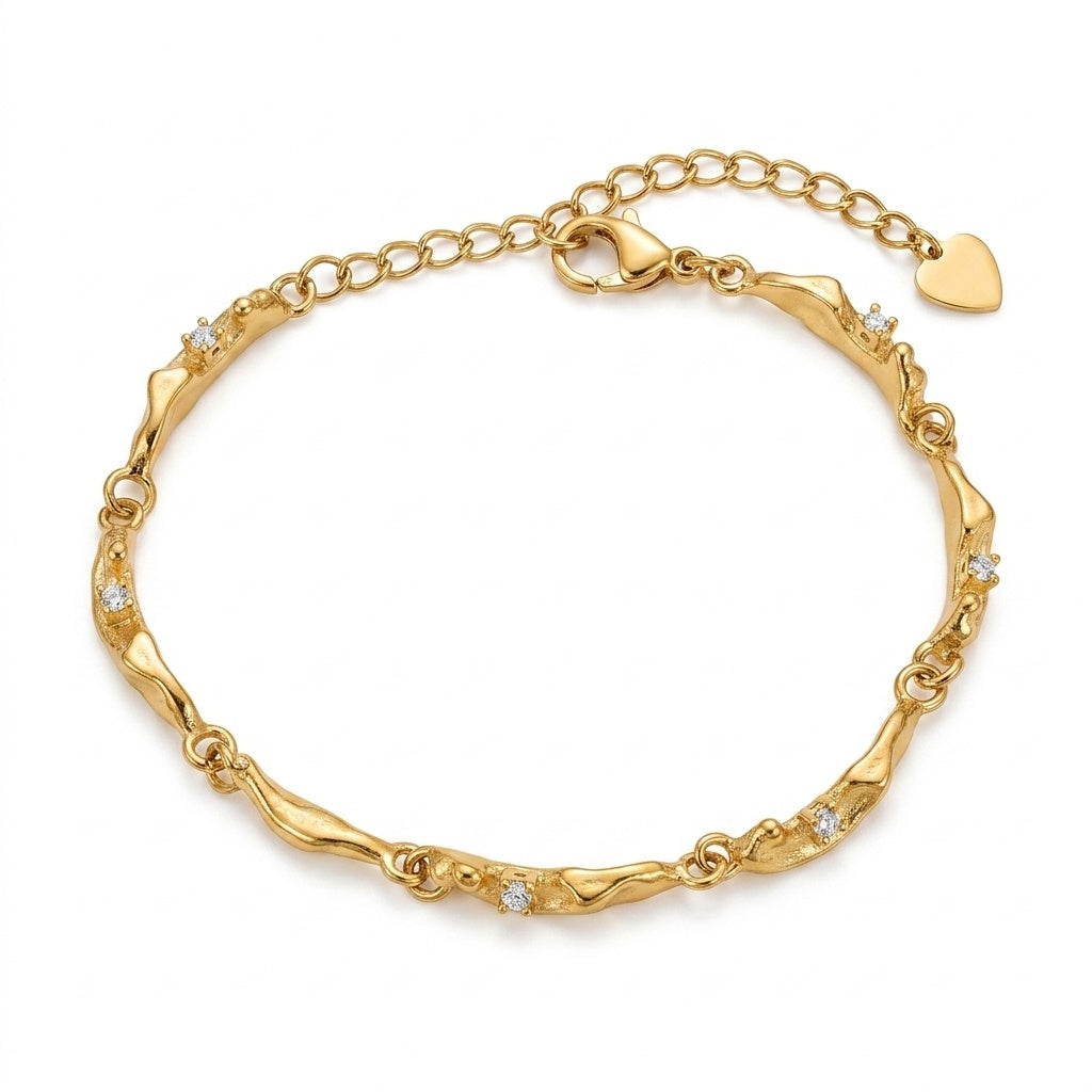 Current Organic Bracelet