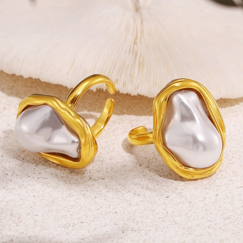 Sea Muse Ring