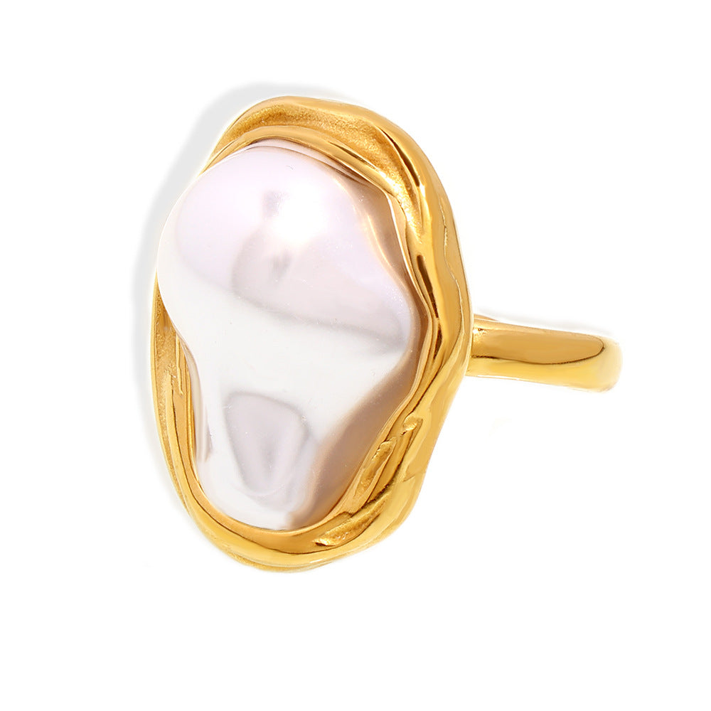 Sea Muse Ring