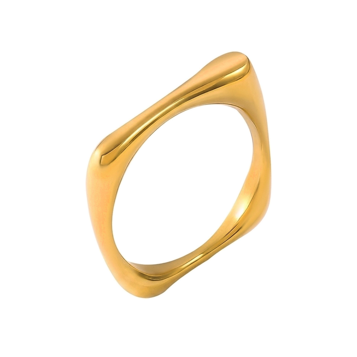 Essence Ring on white background