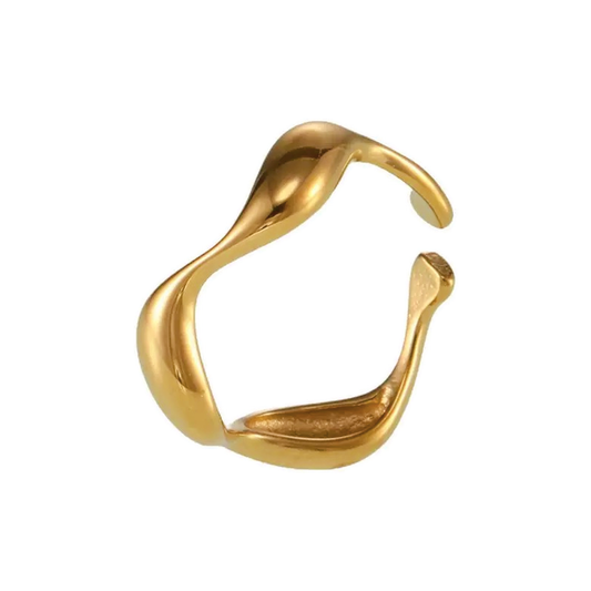 Tide Ring on white background