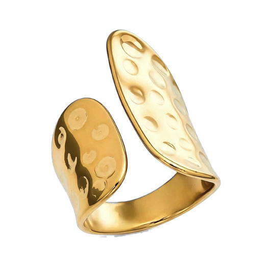 Cliff Ring on white background