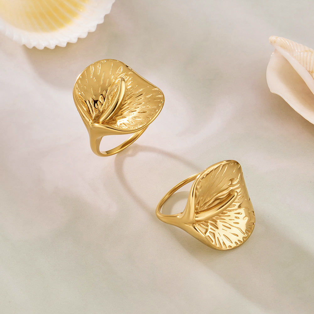 Contour Ring