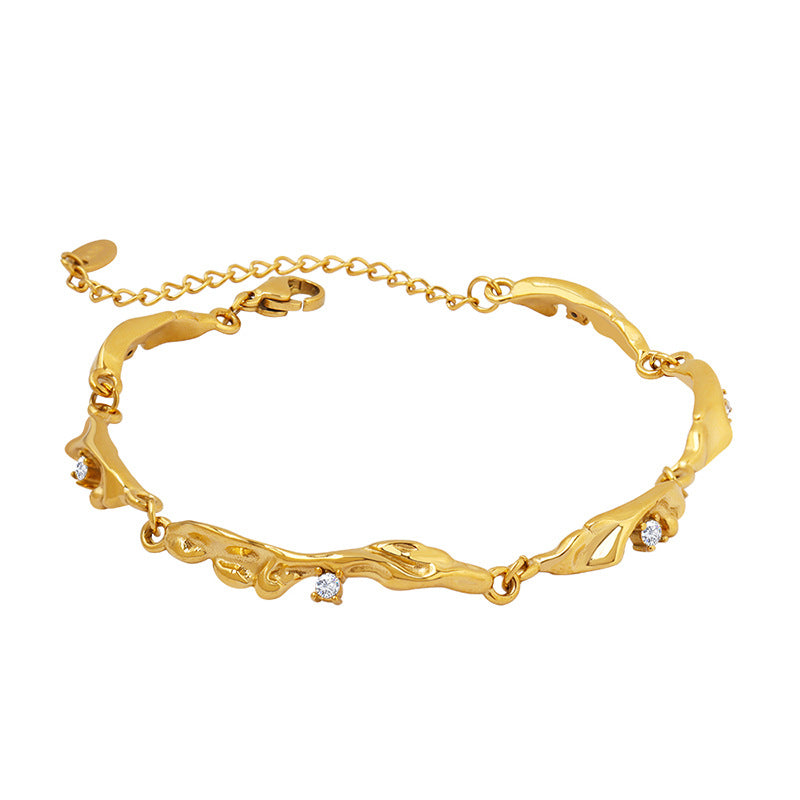 Current Organic Bracelet