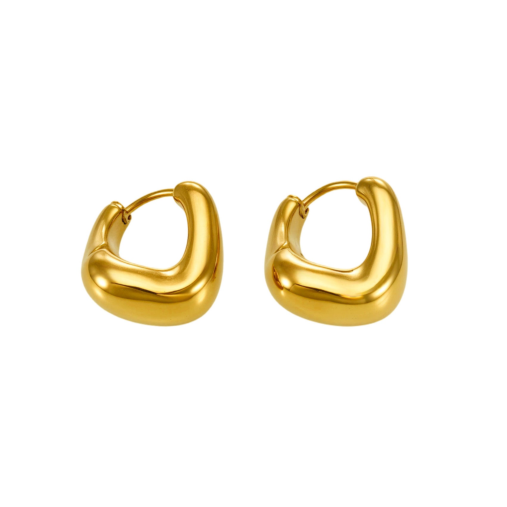 Arc Earrings