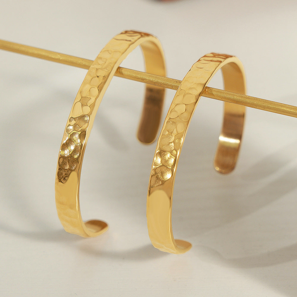 Wave Tide Organic Cuff