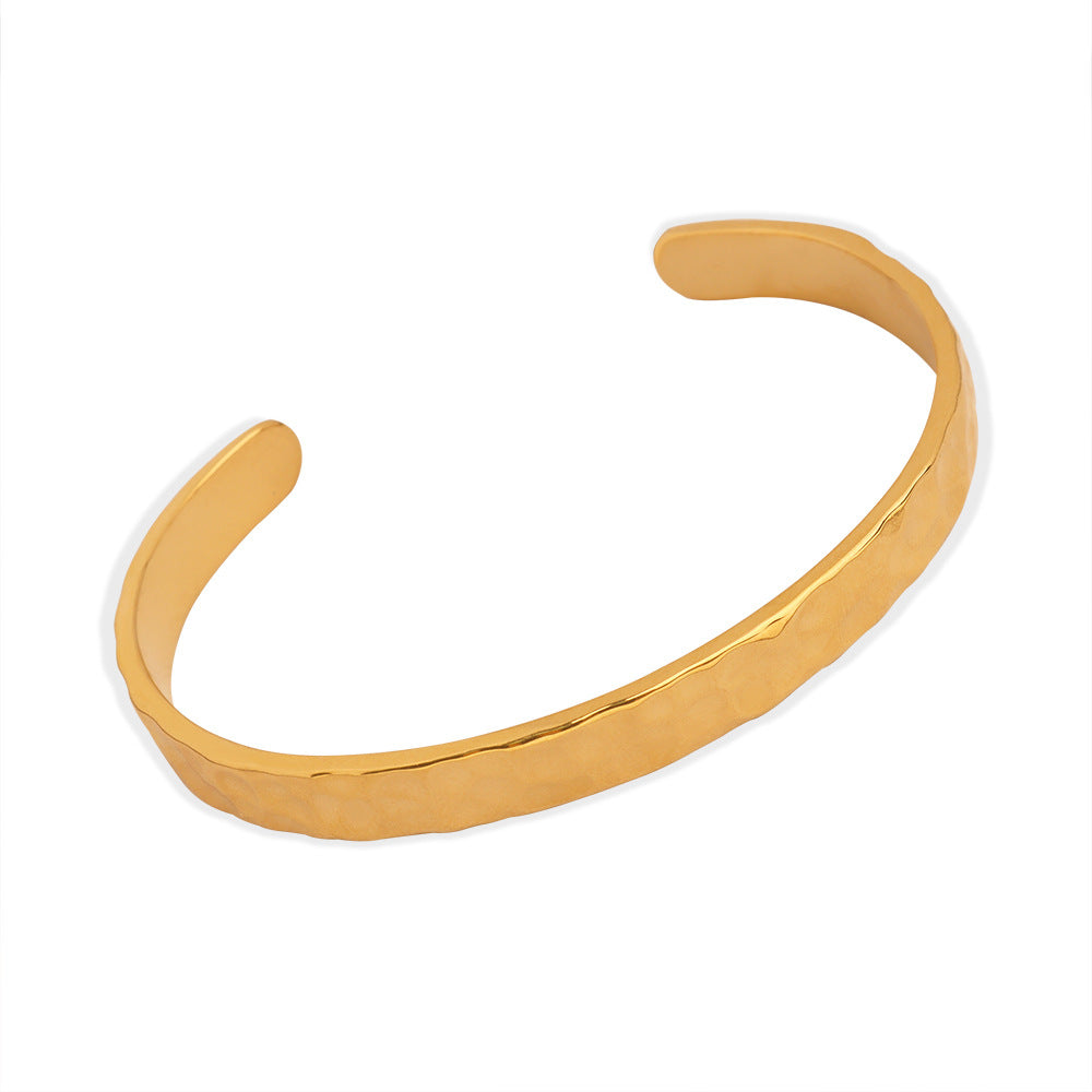 Wave Tide Organic Cuff