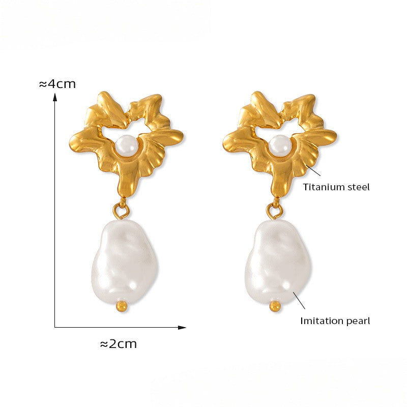 Pearl Cove Earrings