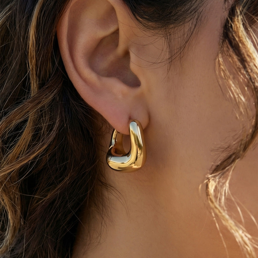Arc Earrings