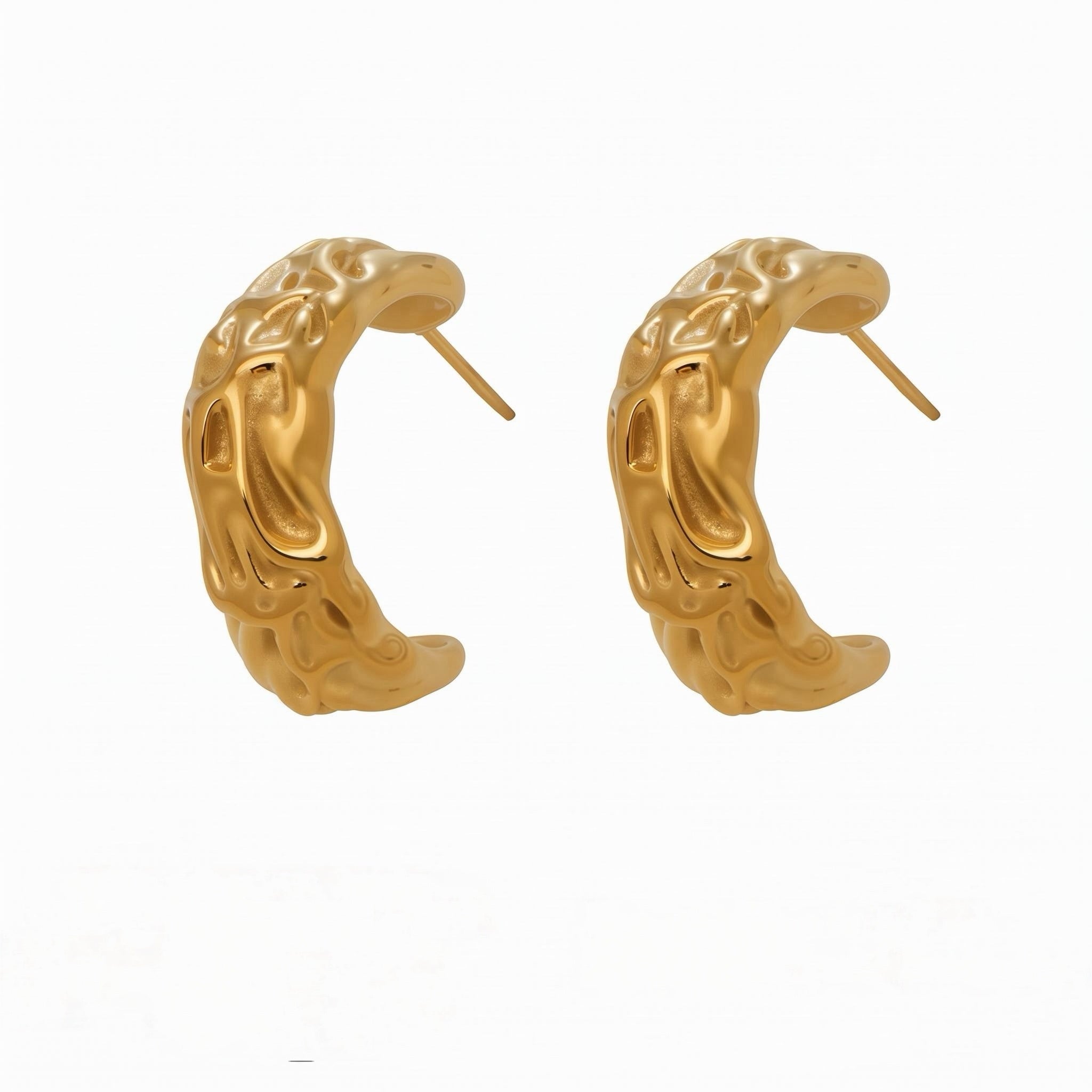 Erosion Earrings