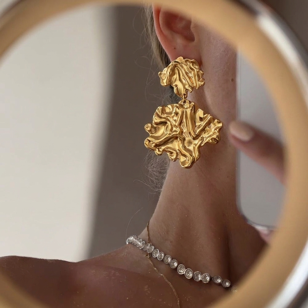Flora Earrings