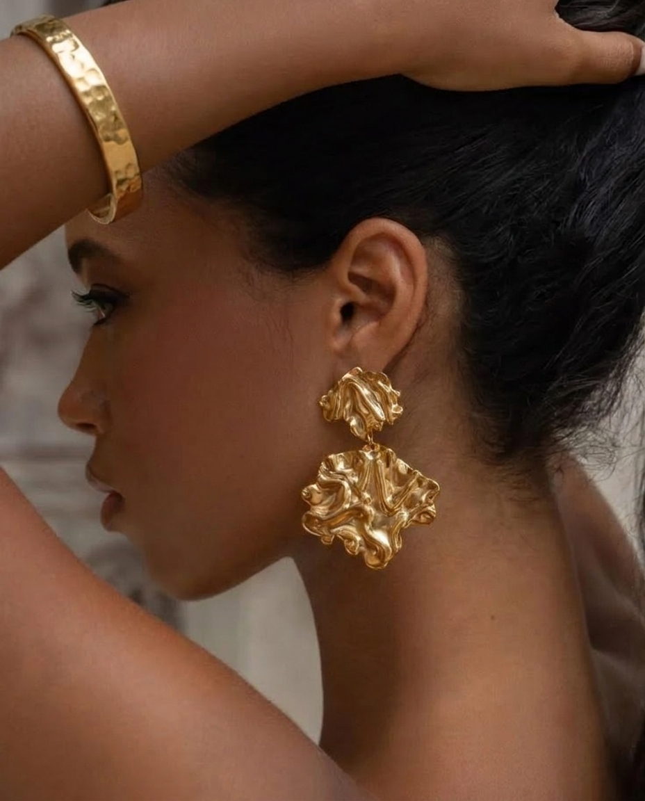 Flora Earrings